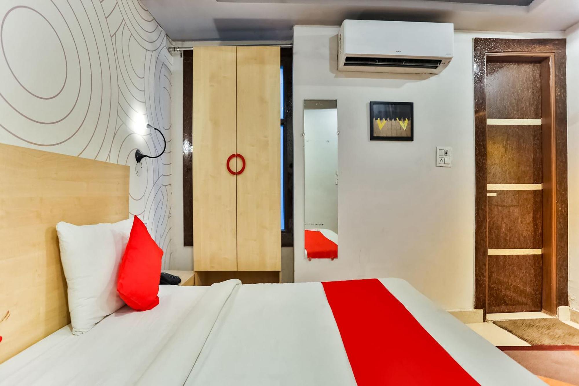 Hotel O Happy Inn Delhi  Exteriör bild