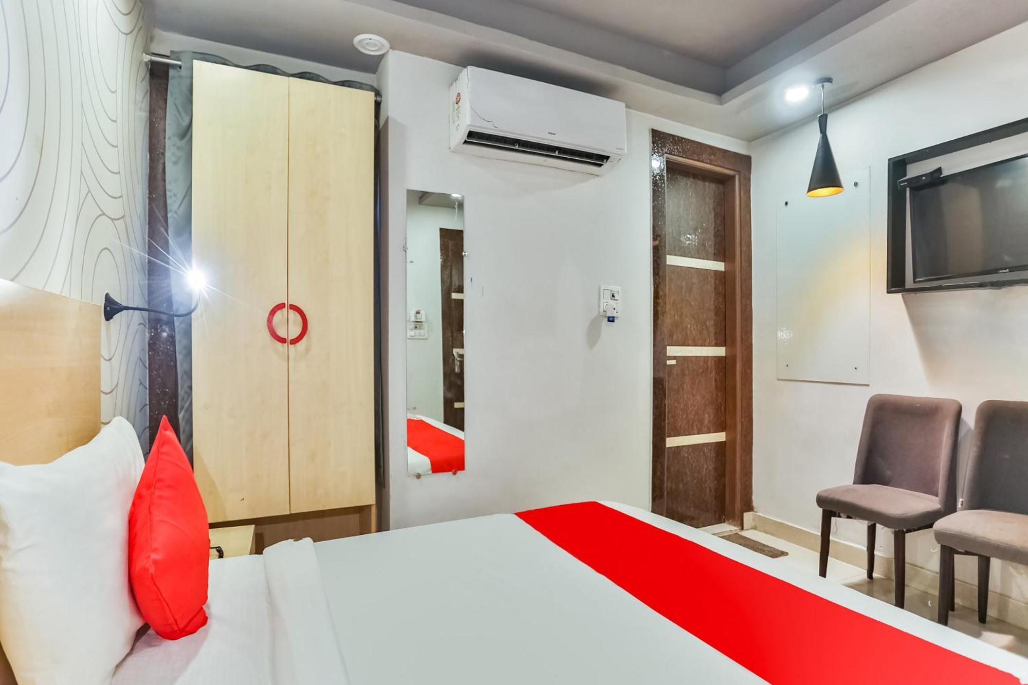 Hotel O Happy Inn Delhi  Exteriör bild